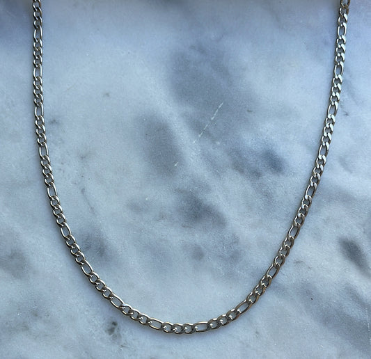 ‘VENETIË CHAIN’ necklace zilver