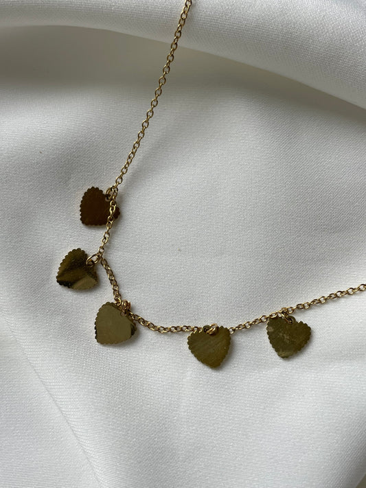 ‘FULL LOVE’ necklace