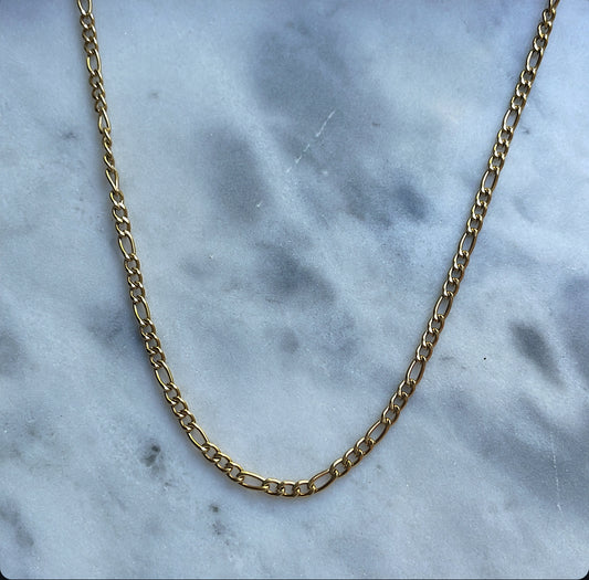 ‘VENETIË CHAIN’ necklace goud