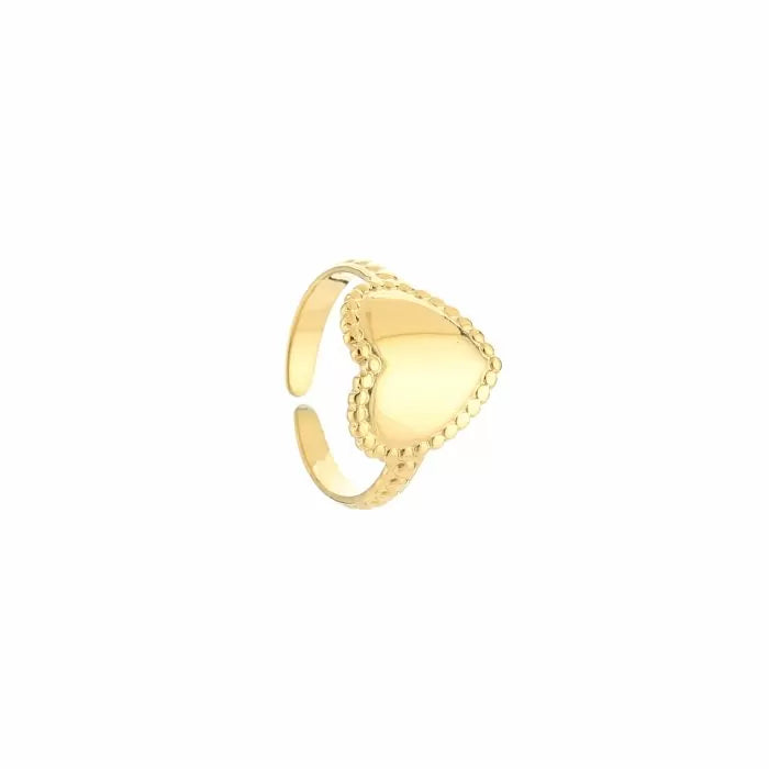 ‘LOVELY BALI’ ring goud