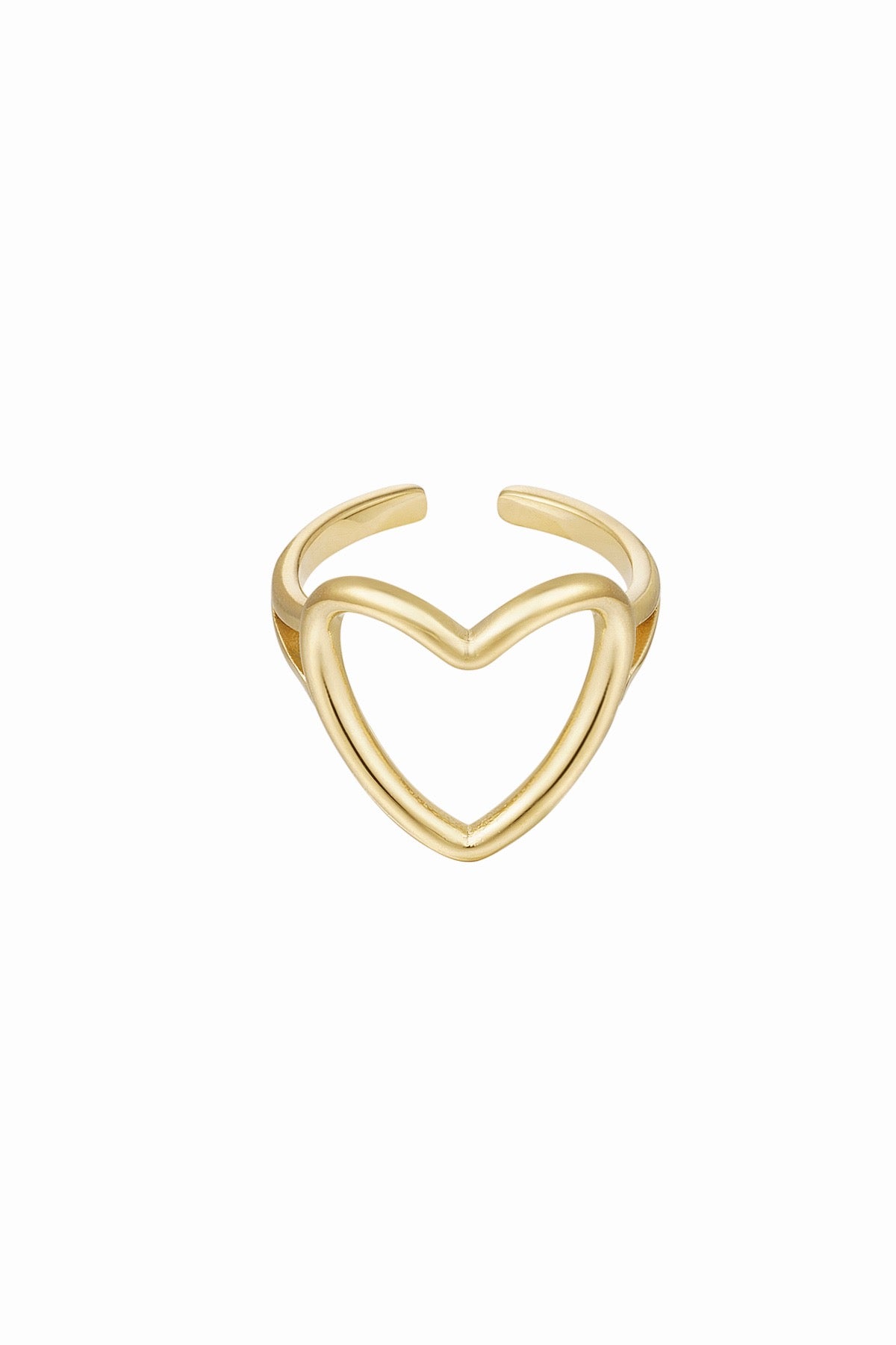 ‘ILY’ ring