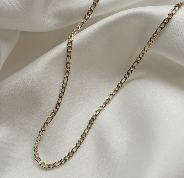 'CLASSIC CHAIN 2.0' necklace