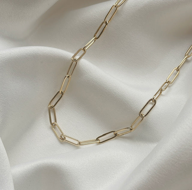 'CLASSIC CHAIN 1.0' necklace