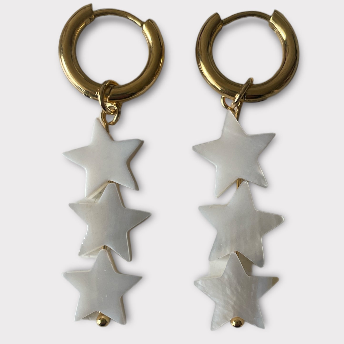 ‘ICONIC STAR’ earrings