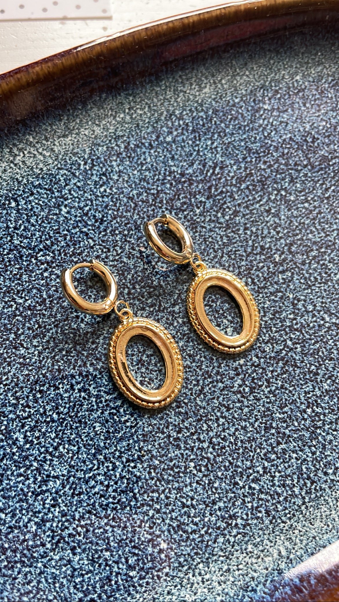 ‘BALI’ earrings