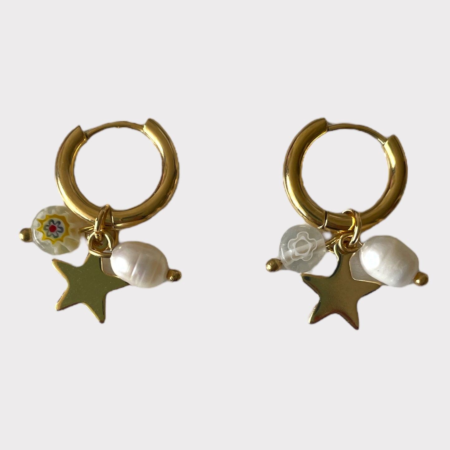 ‘CUTE COMBI’ earrings